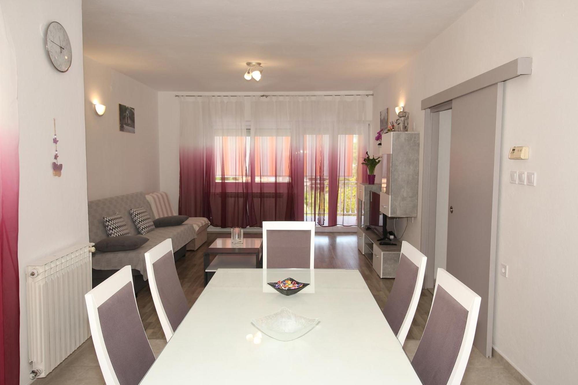 Apartments Ombla Zadar Ngoại thất bức ảnh