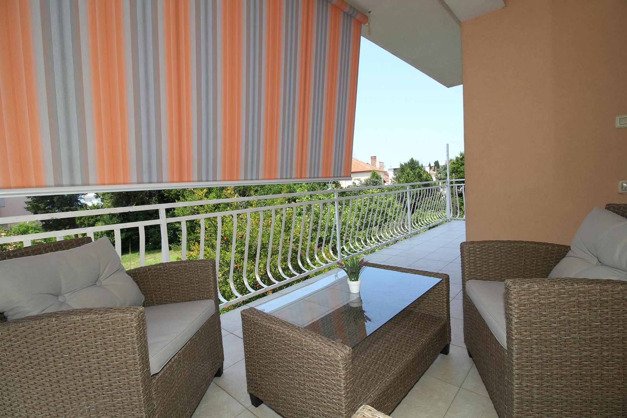 Apartments Ombla Zadar Ngoại thất bức ảnh