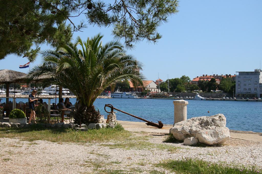 Apartments Ombla Zadar Ngoại thất bức ảnh