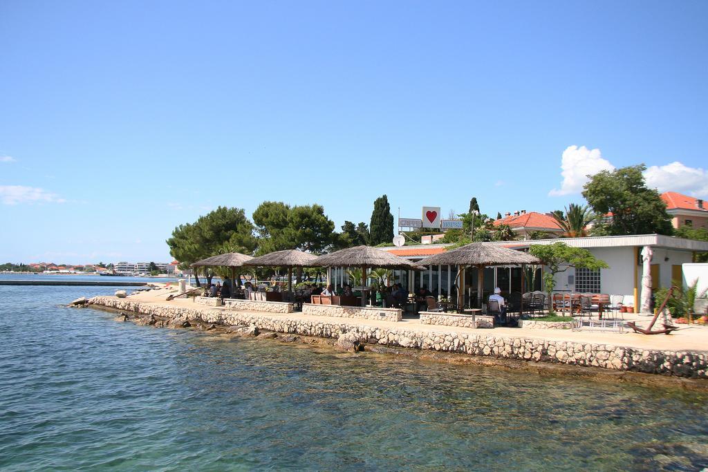 Apartments Ombla Zadar Ngoại thất bức ảnh