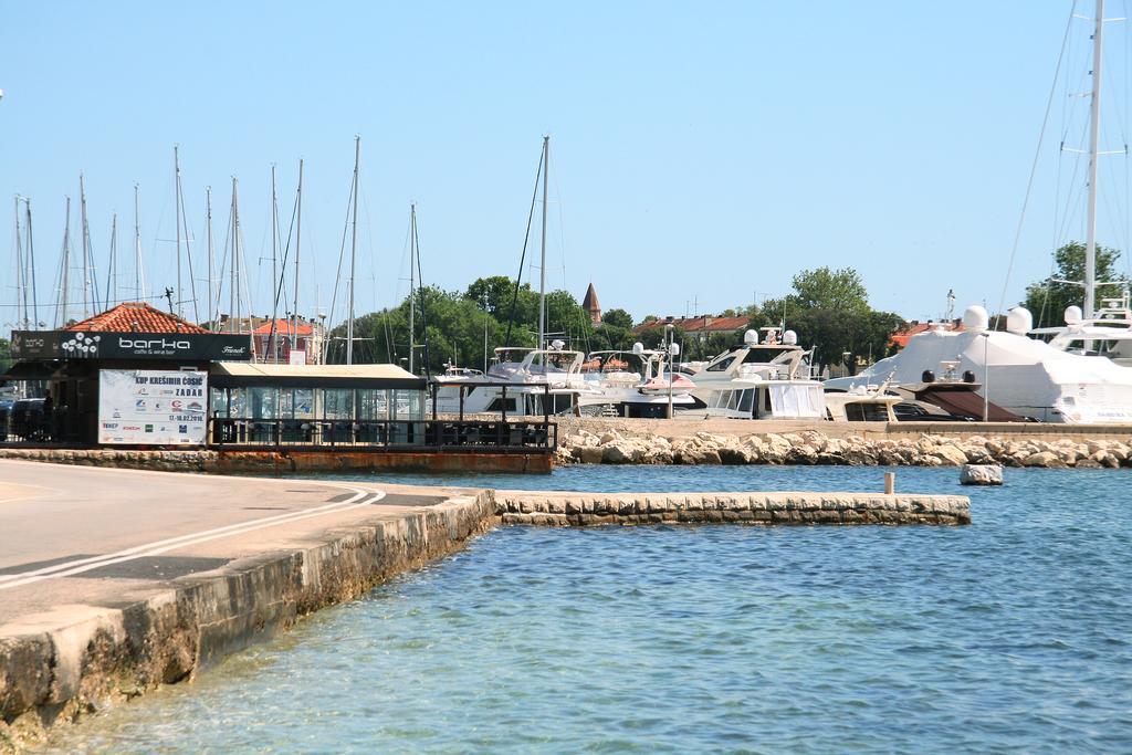 Apartments Ombla Zadar Ngoại thất bức ảnh
