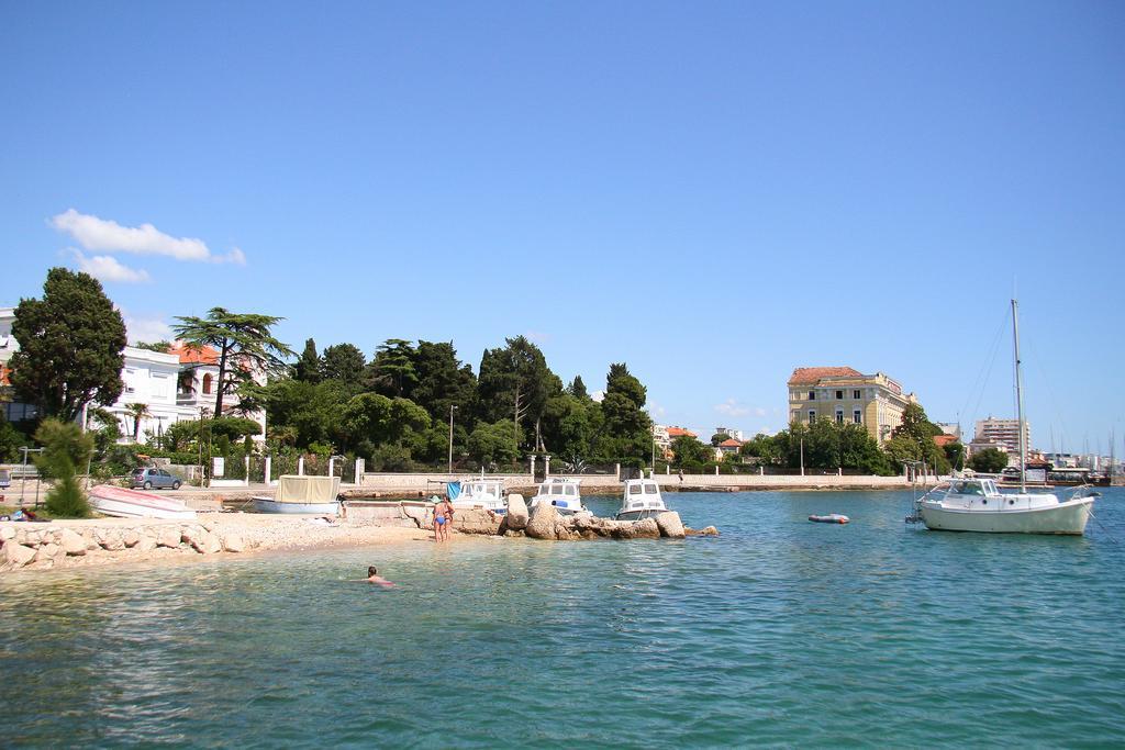 Apartments Ombla Zadar Ngoại thất bức ảnh
