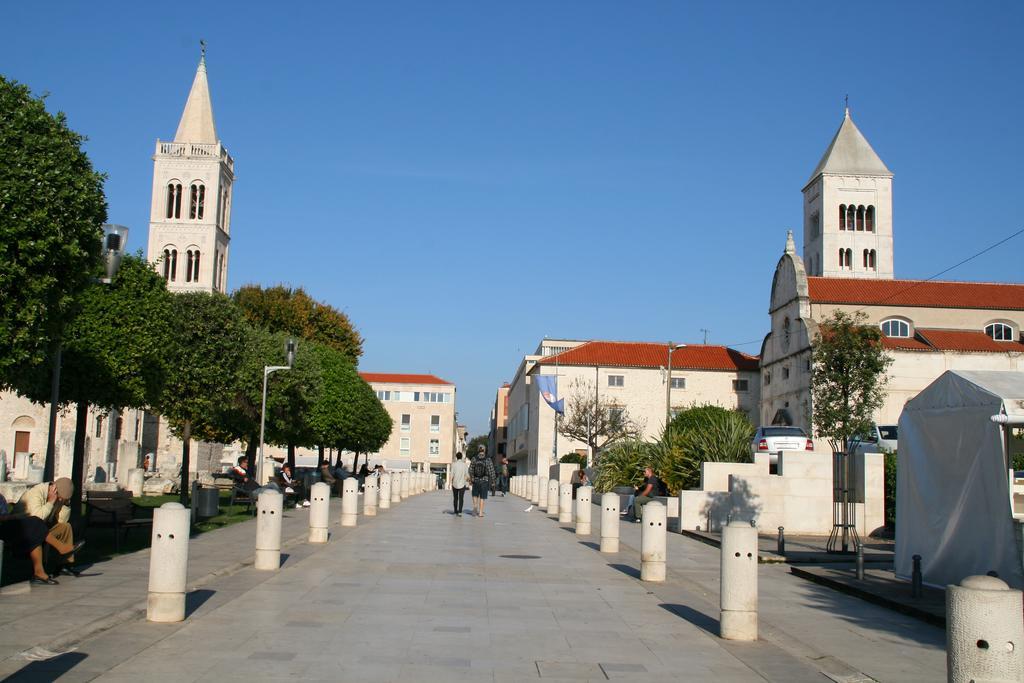 Apartments Ombla Zadar Ngoại thất bức ảnh