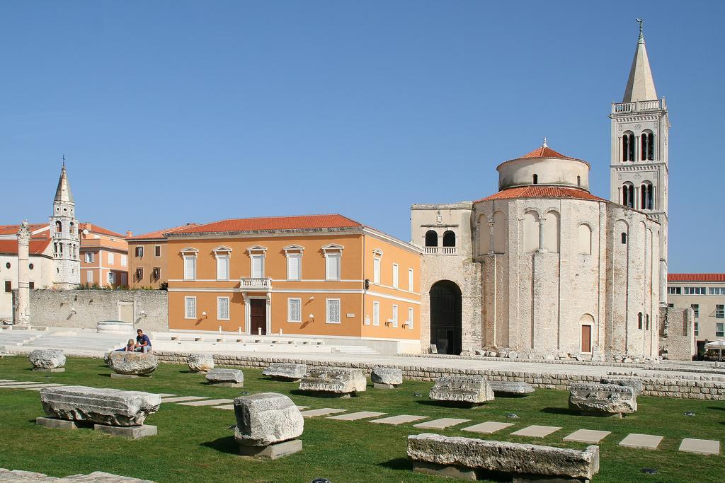 Apartments Ombla Zadar Ngoại thất bức ảnh