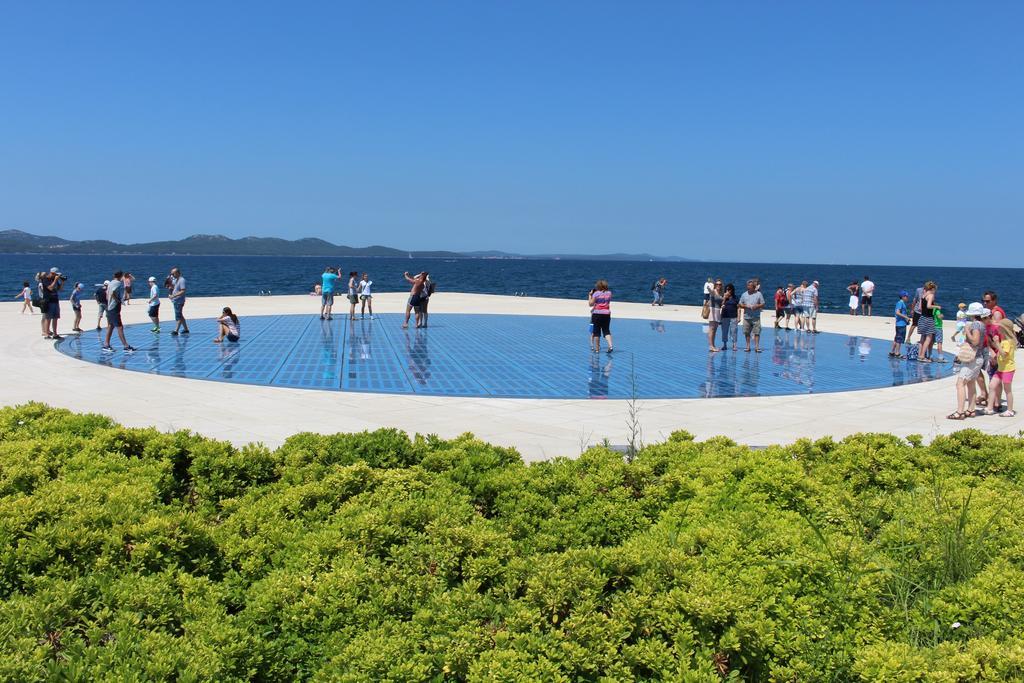 Apartments Ombla Zadar Ngoại thất bức ảnh